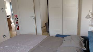 2 slaapkamers, wifi, beddengoed