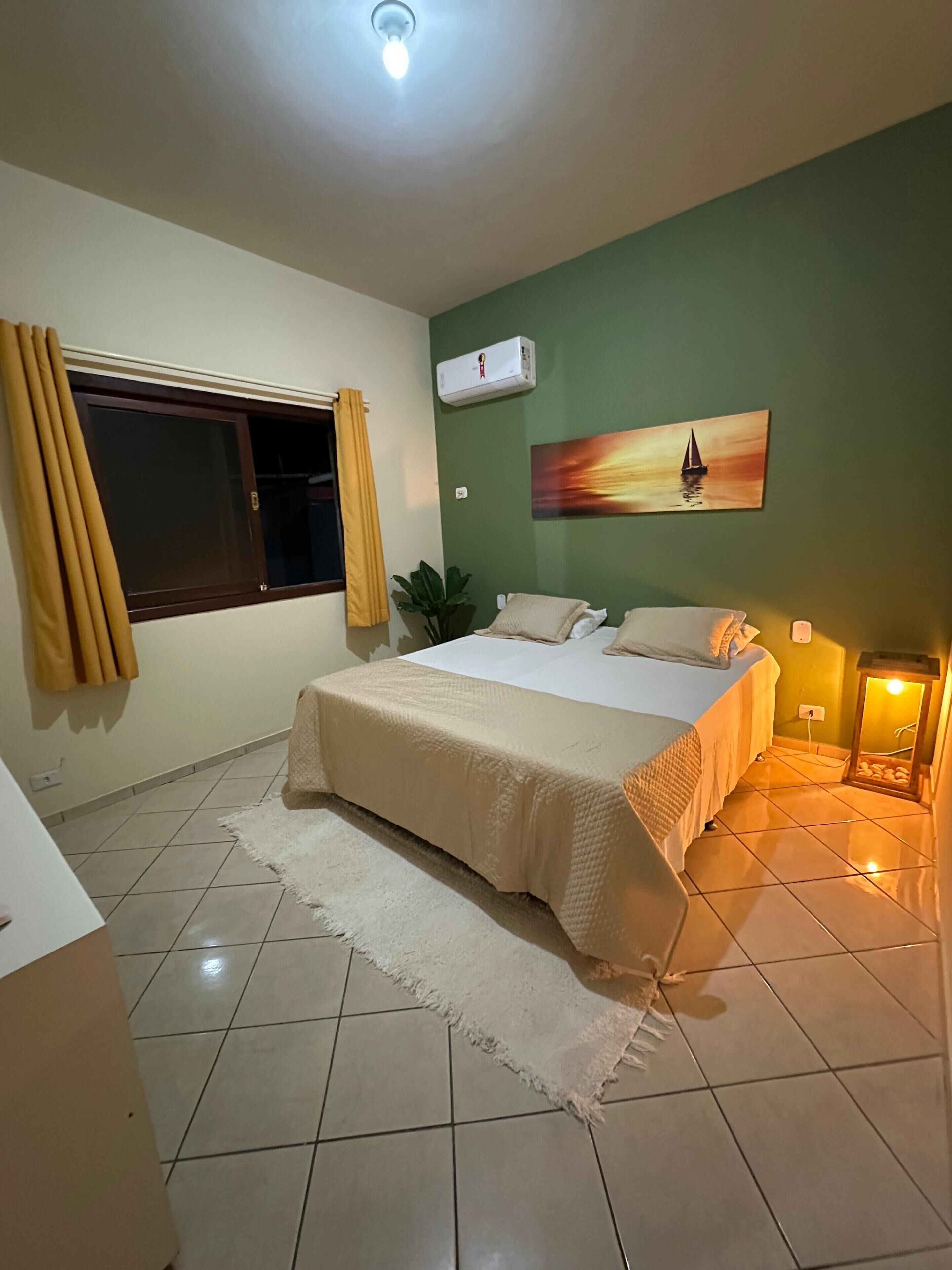 Basic Room, 1 Double Bed, Non Smoking, Poolside | WiFi (free), bed sheets