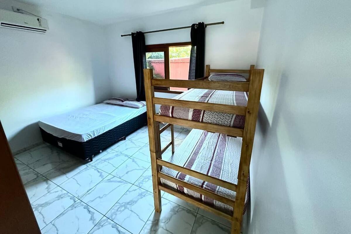 MILANO - Apartamento clássico, vista para o jardim e piscina | Wifi gratis y ropa de cama