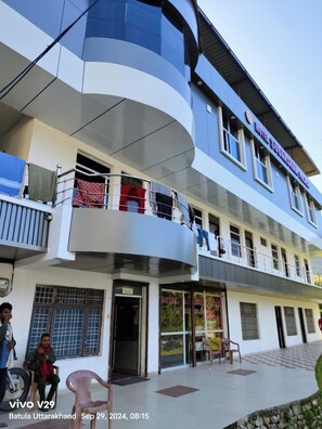 Exterior - Hotel Sudarshan Palace Pipalkoti (Pipalkoti)