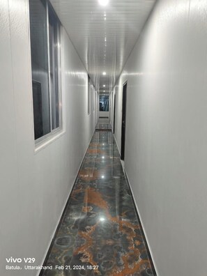 Interior detail - Hotel Sudarshan Palace Pipalkoti (Pipalkoti)