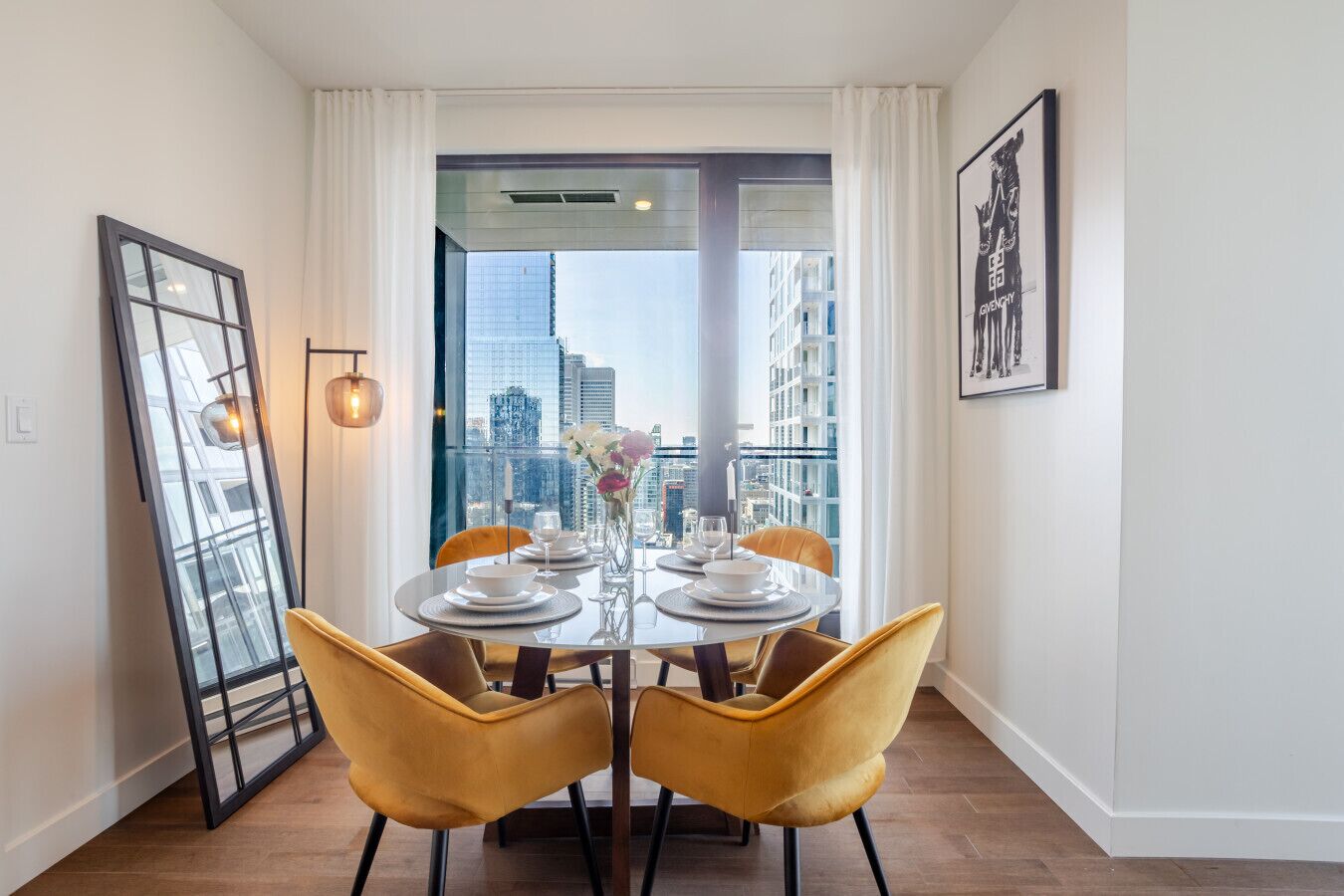 Dining