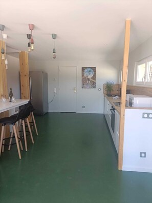 Yksityinen keittiö