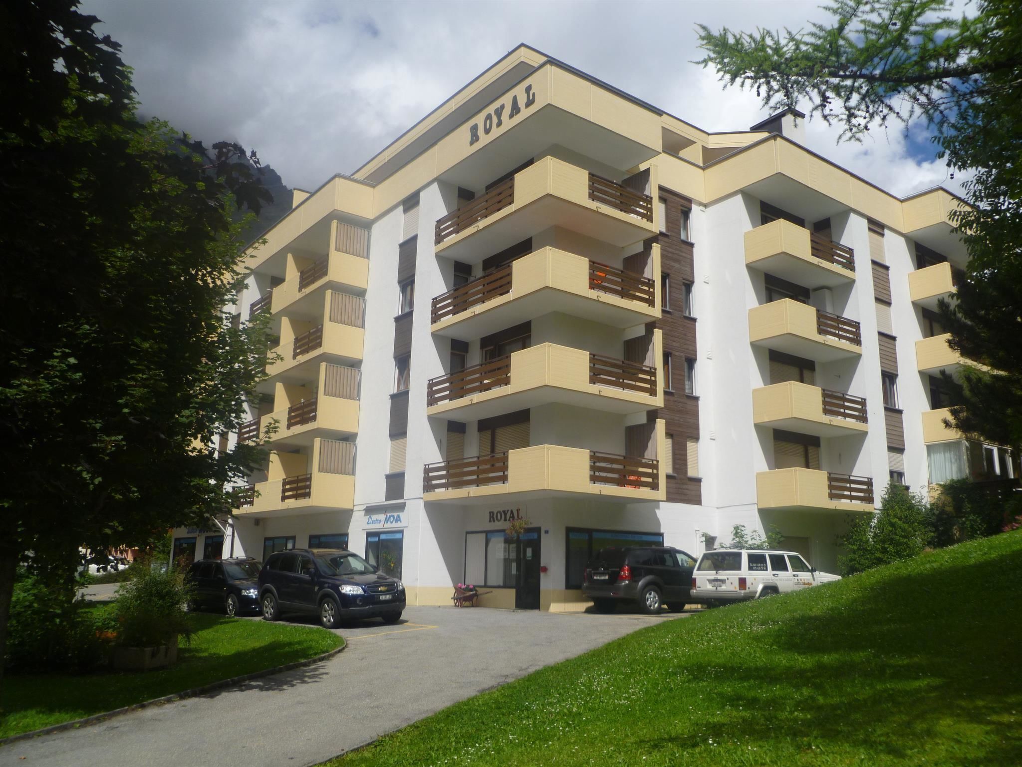 Exterior