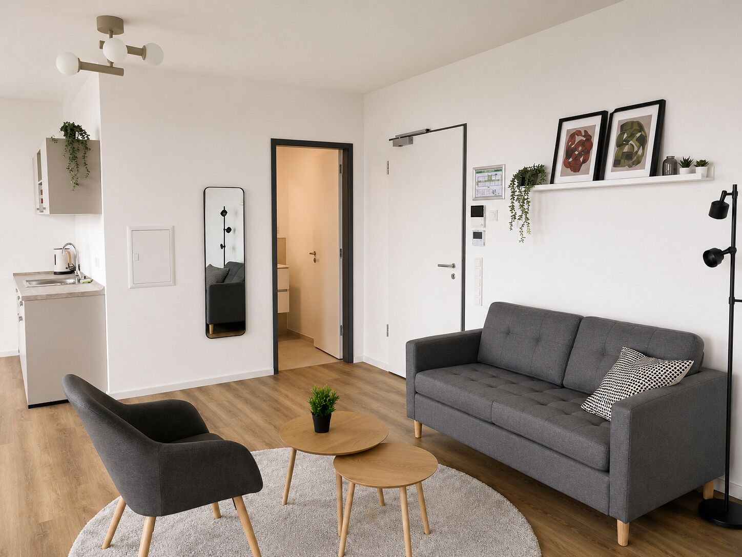 Comfort-Apartment