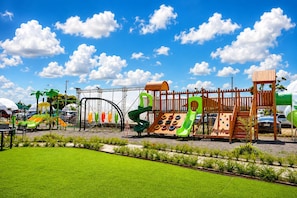 Garden - FarmKo Glamping and Agri-leisure Resort (Dolores)