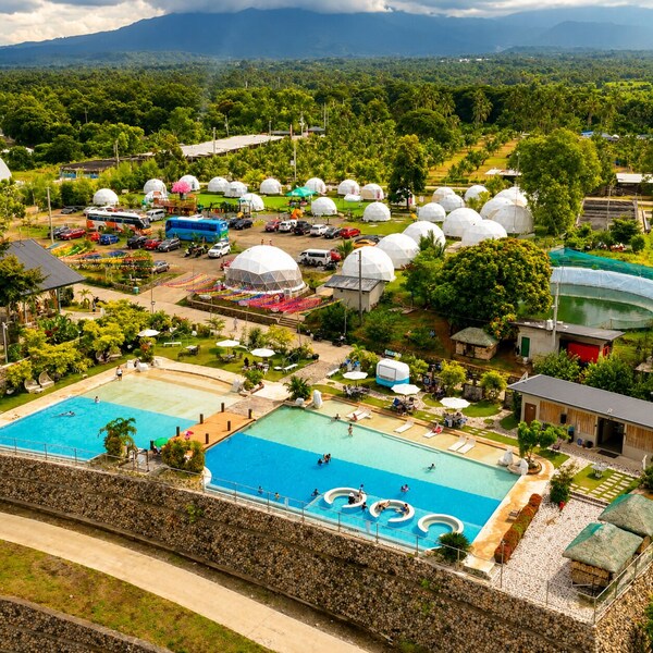 Farmko Glamping And Agri-leisure Resort - Candelaria