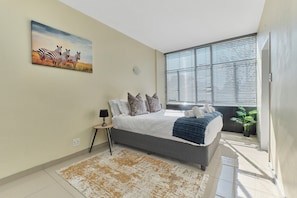 Apartment, Nichtraucher | Zimmersafe, Bügeleisen/Bügelbrett, kostenloses WLAN