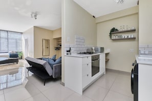 Apartment, Nichtraucher | Eigene Küche