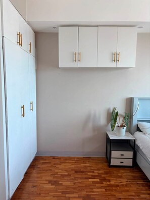 Interior - Staycation by Olivia Mojerte (Muntinlupa)