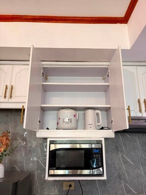 Appartement, vue ville | Intérieur