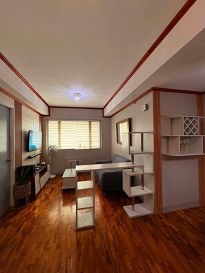 Interior - Staycation by Olivia Mojerte (Muntinlupa)