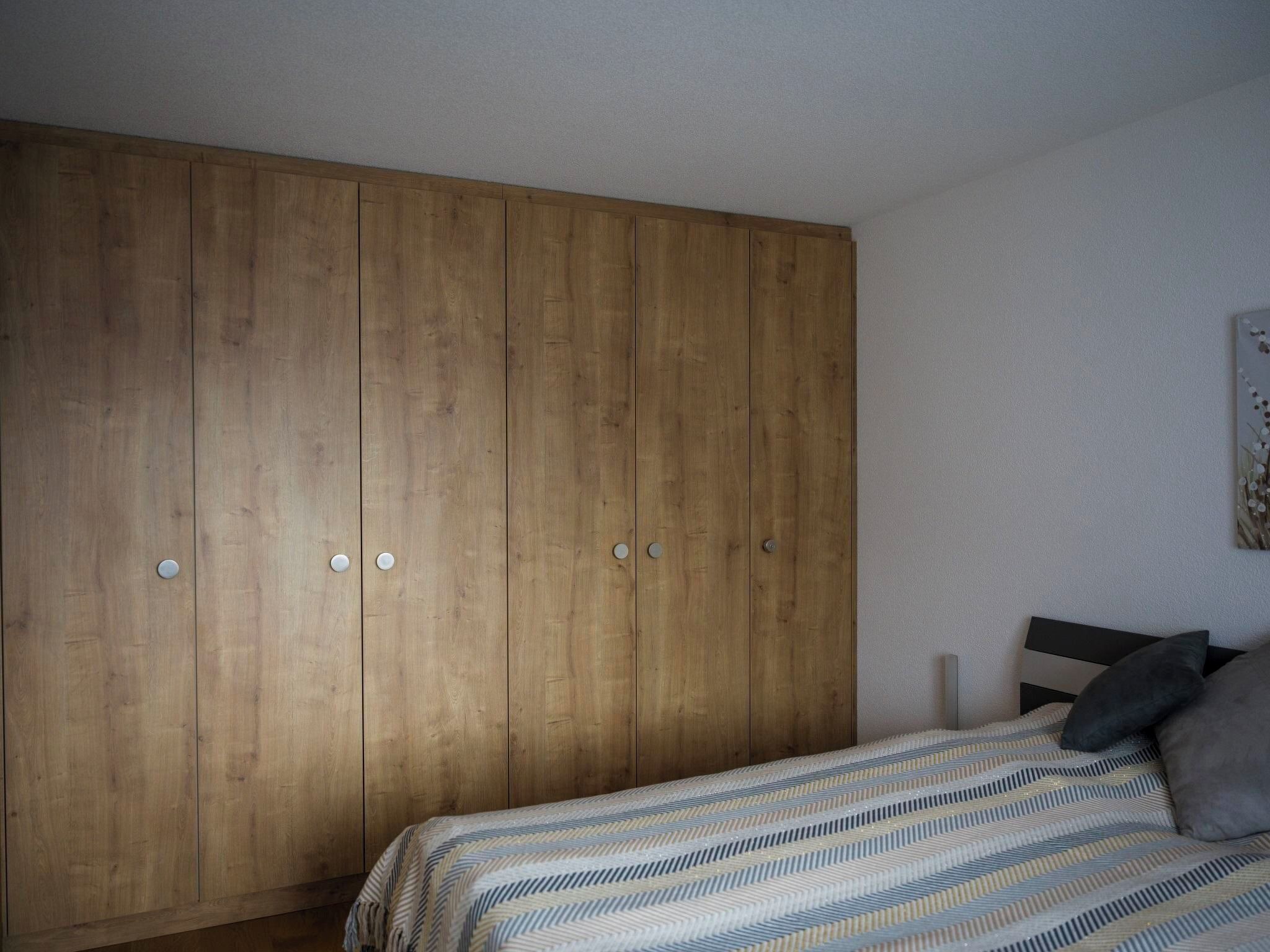 1 bedroom, internet