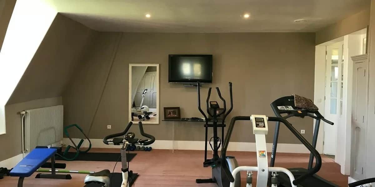 Salle de remise en forme