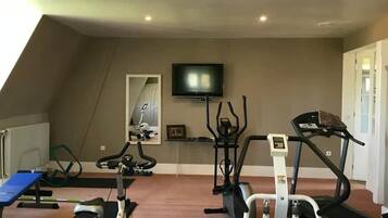 Salle de remise en forme