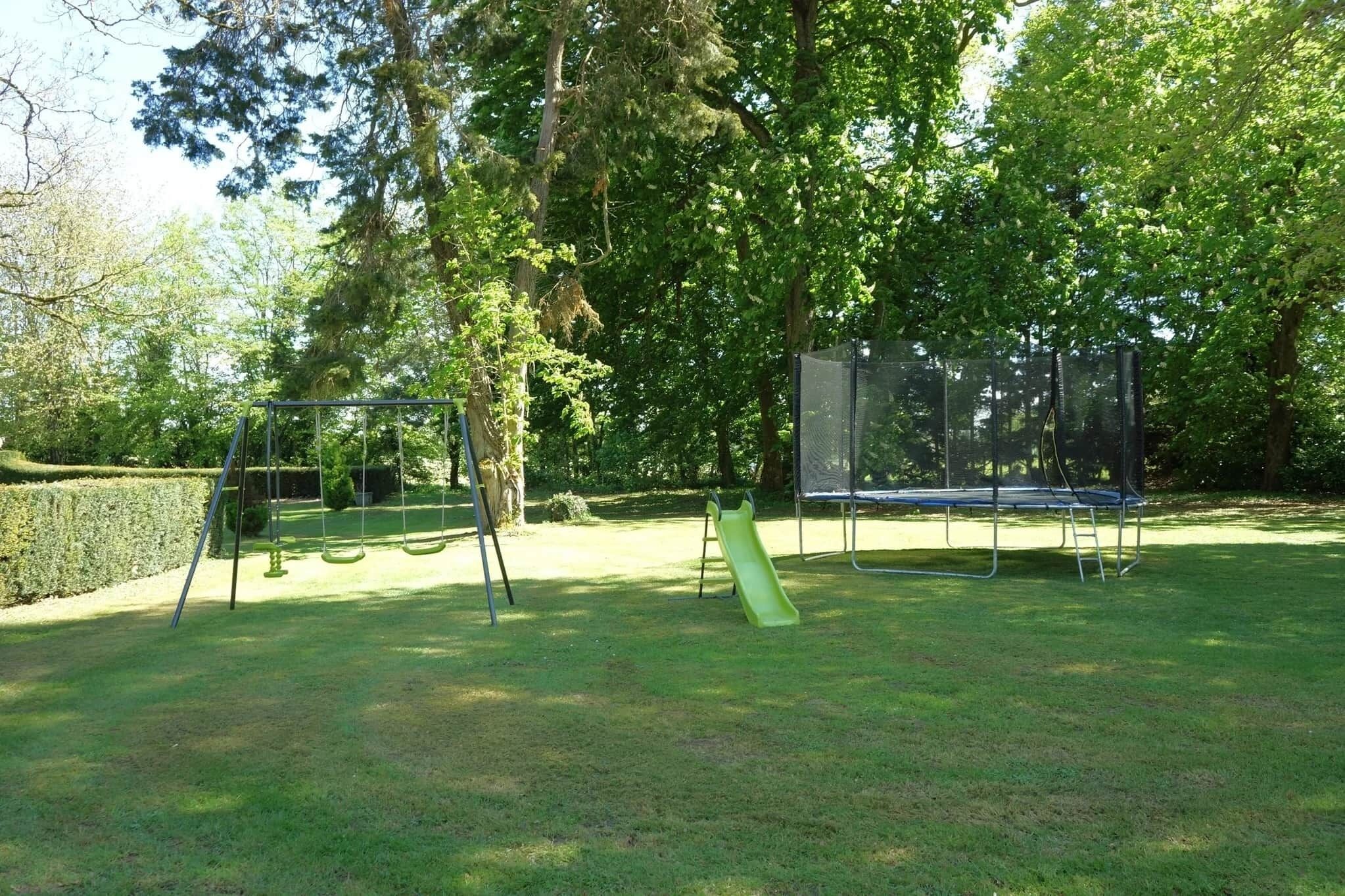 Espace pour enfants