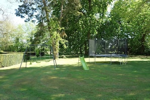 Children's area - Katho Stable - KWPN Dressage Horse (Charentonnay)