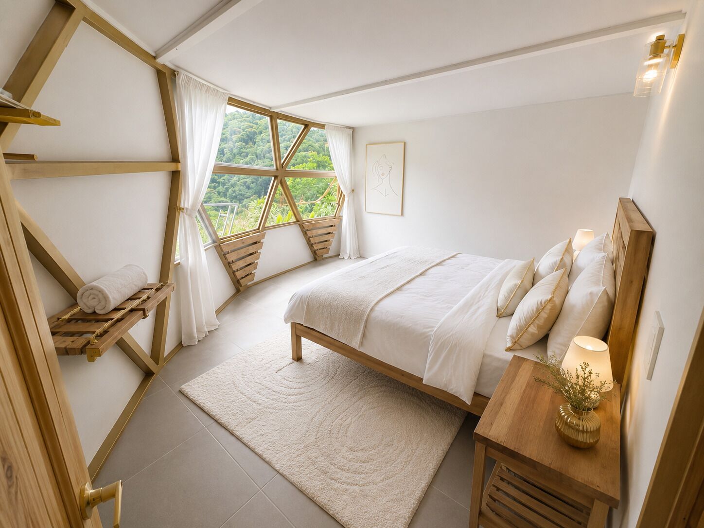 2 slaapkamers, gratis wifi, beddengoed
