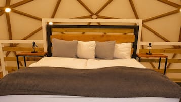 2 chambres, Wi-Fi gratuit, draps fournis