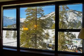 Interior - Valley-View Studio in Olympic Valley, California, (Olympic Valley)