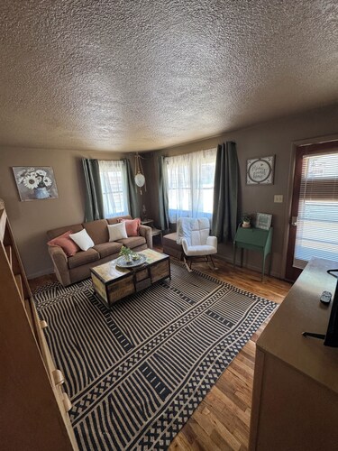 Peaceful 1bed home in Fort Morgan