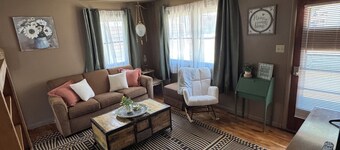 Peaceful 1bed home in Fort Morgan