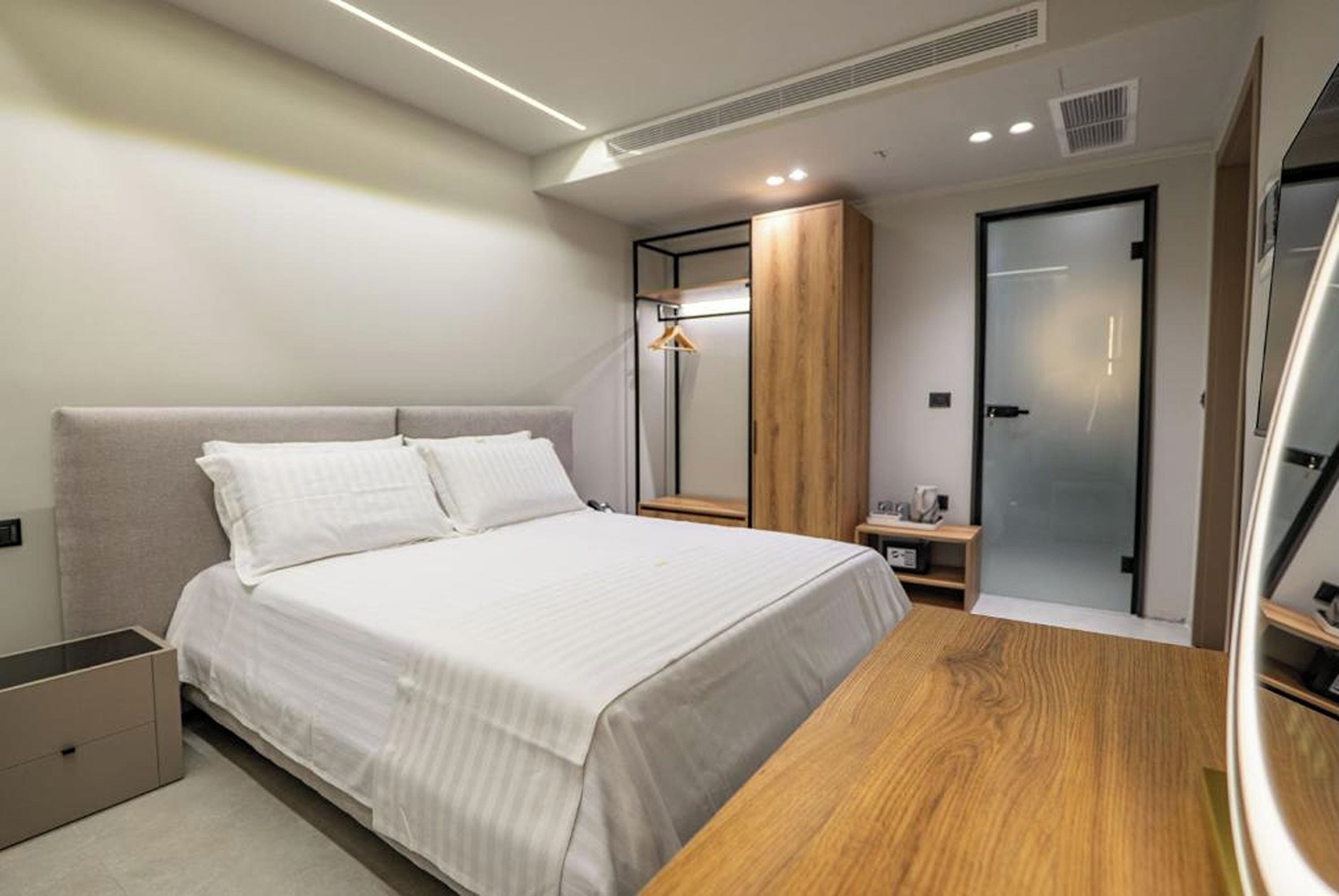 Habitación doble estándar