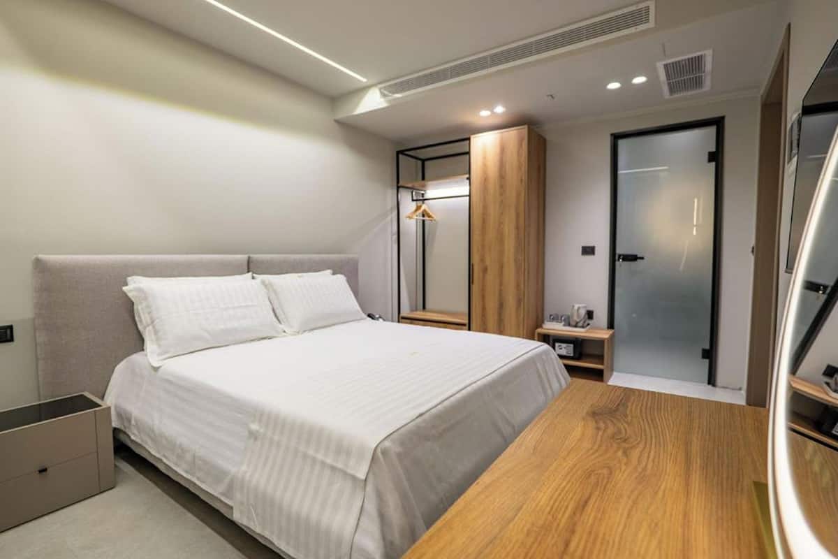 Habitación doble estándar