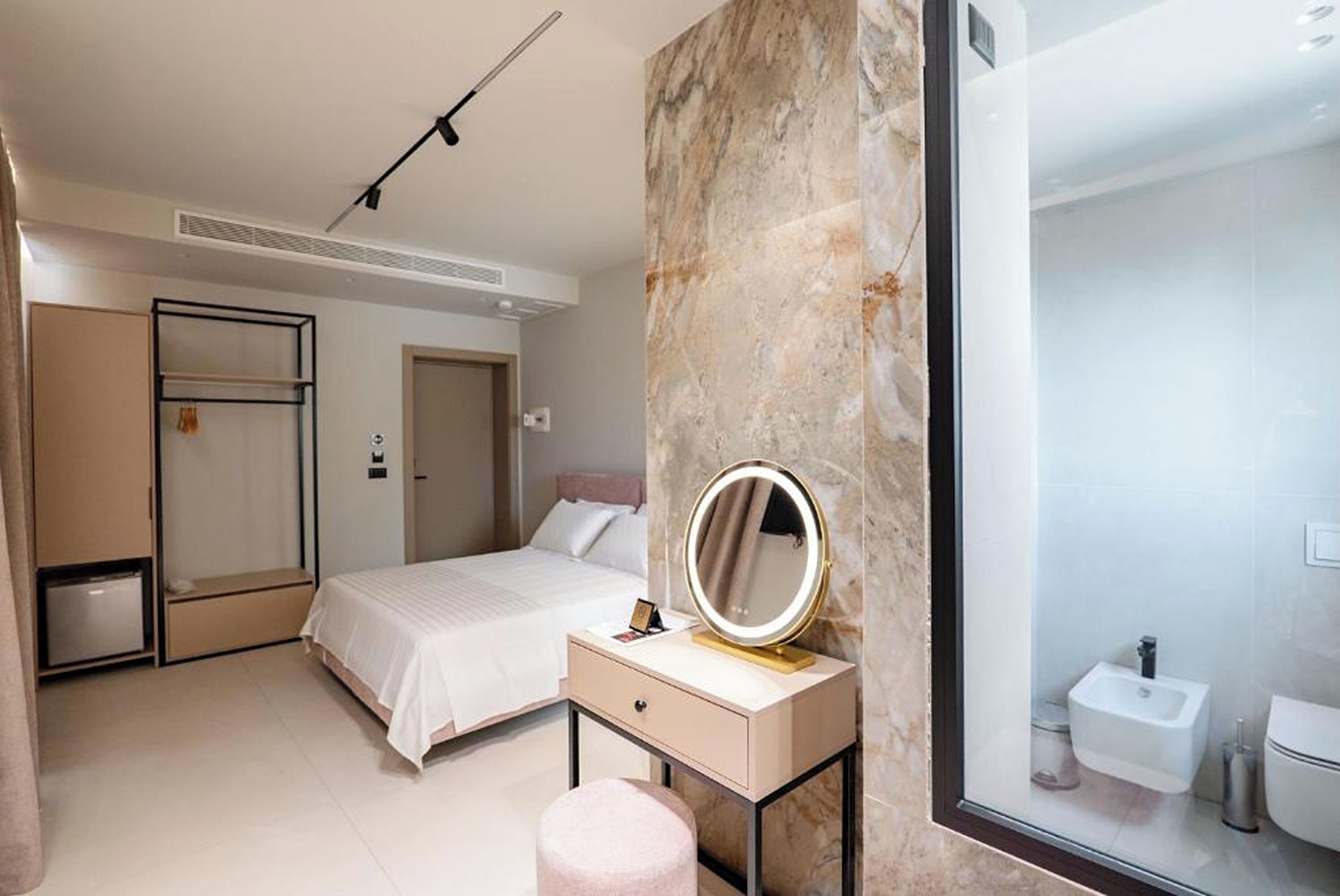 Habitación doble estándar