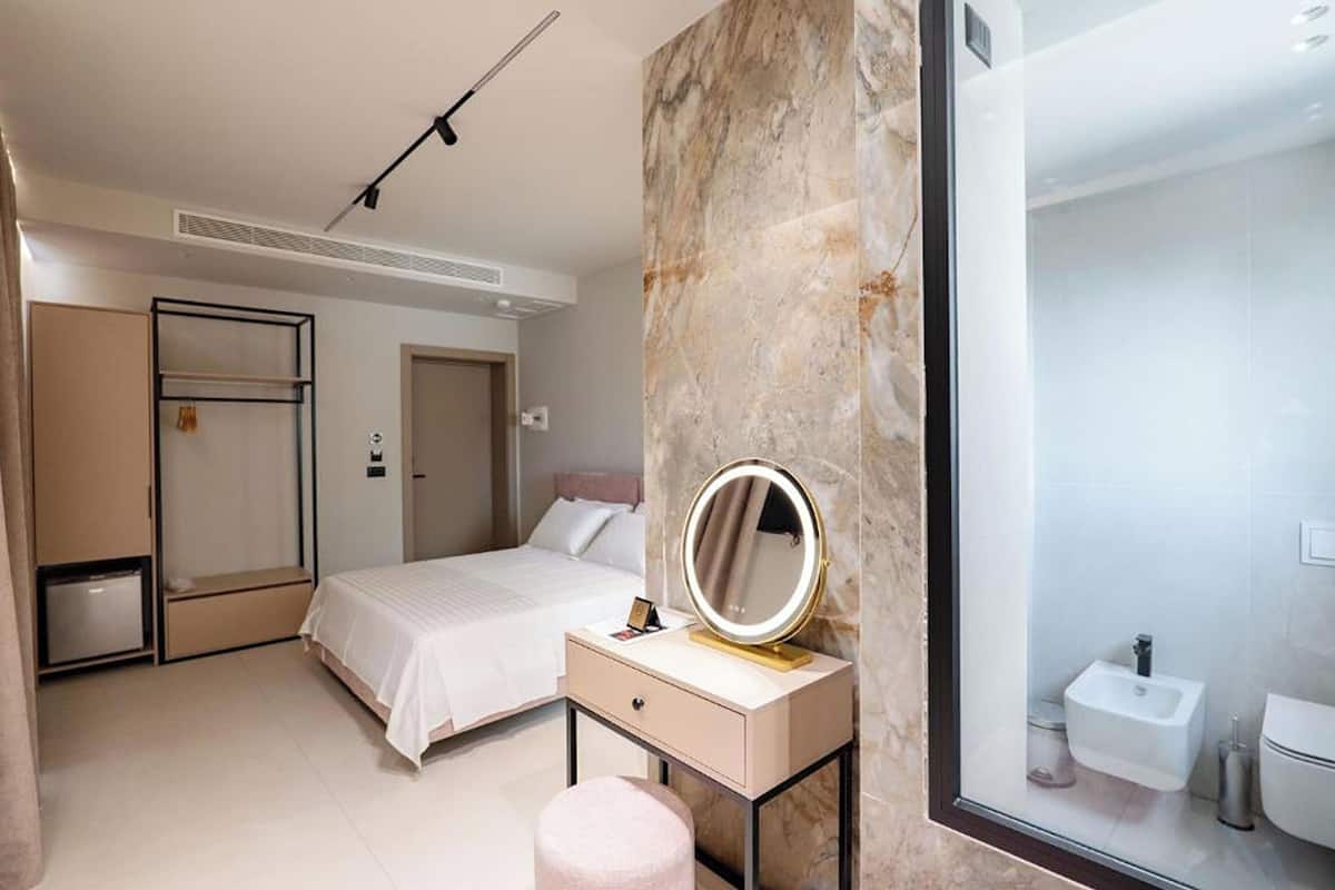 Habitación doble estándar