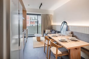 Interior - Myla - 1BR Loft in Condesa with balcony (Mexico City)