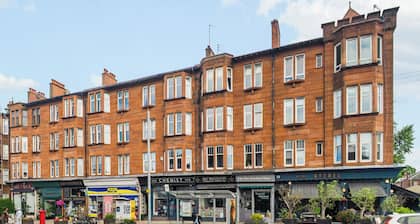 Marvelous 2-bedroom condo in Glasgow perfect for your getaway