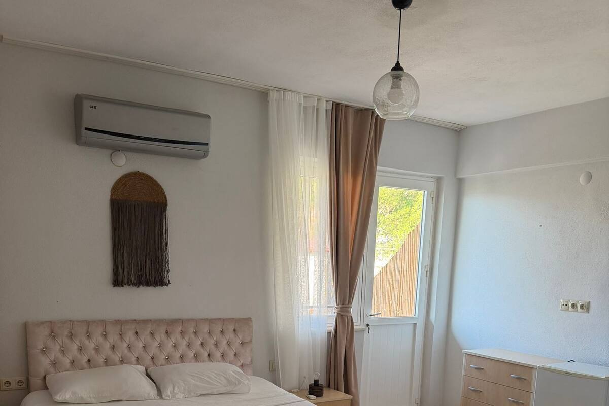 Espacio para trabajar con laptop
