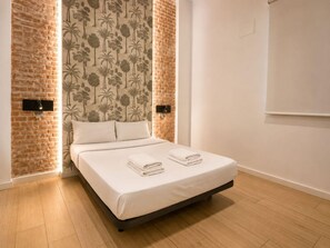 Apartment | 2 Schlafzimmer, Bügeleisen/Bügelbrett