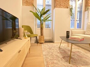 Apartment | Wohnzimmer