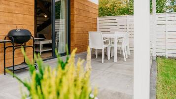 House | Balcony