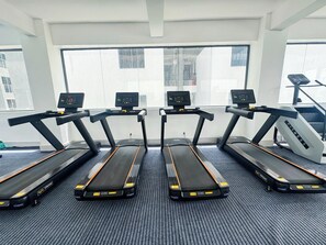 Fitness facility - Modern & Stylish Home (Nairobi)