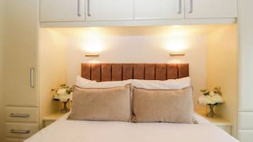 2 bedrooms, free WiFi, individually decorated, individually furnished