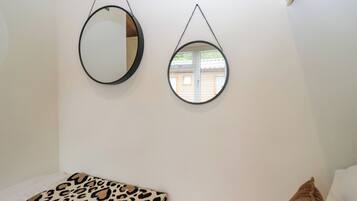 2 habitaciones, wifi gratis y decoración personalizada