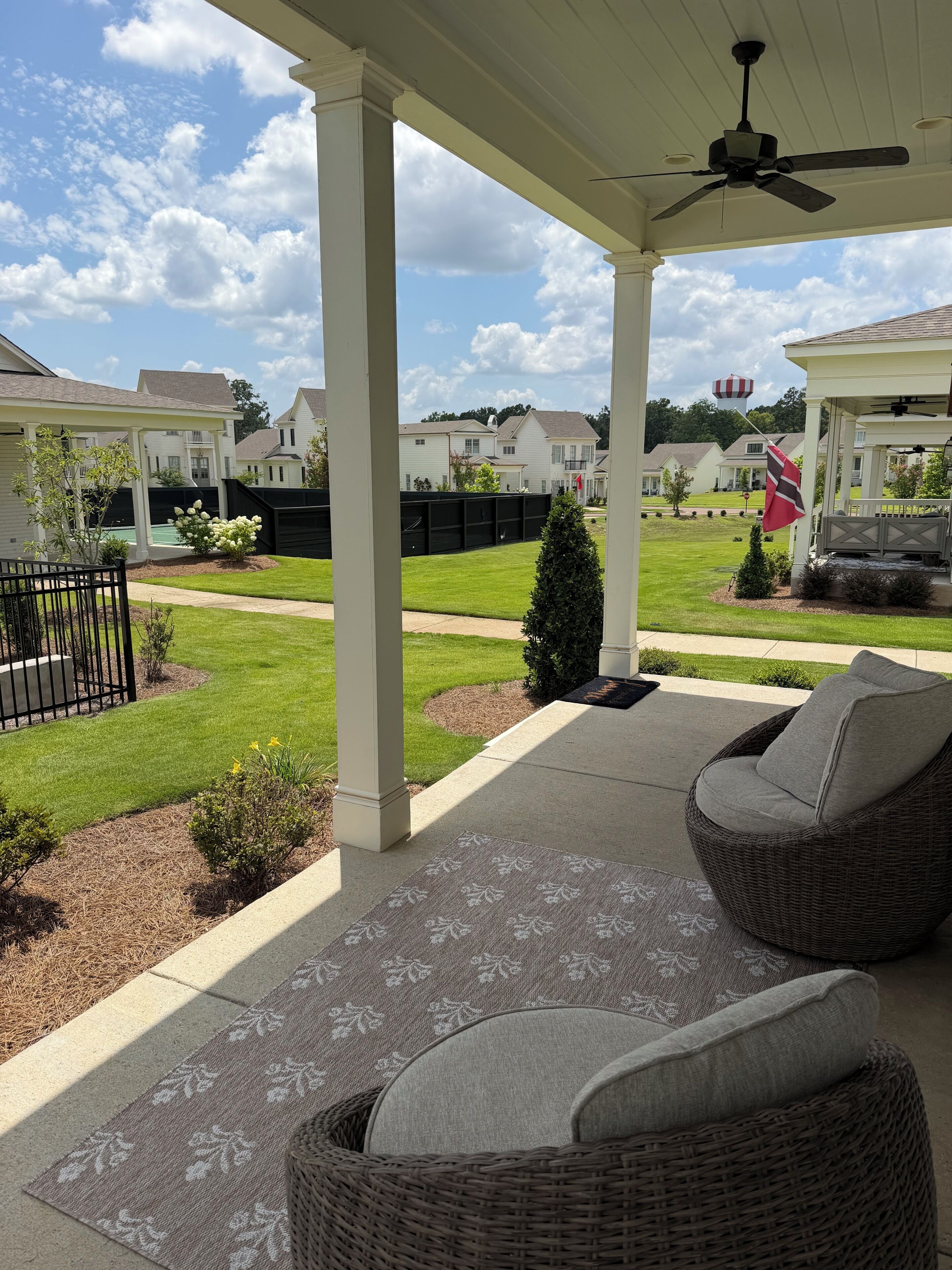 Terrasse/patio