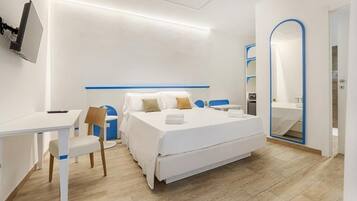 Coffres-forts dans les chambres, bureau