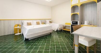 B&B La Dimora Di Poseidone