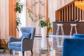 House | Reception - Chic Suite Stay Palette Luxury MAS (Jeddah)