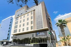 House | Exterior - Chic Suite Stay Palette Luxury MAS (Jeddah)