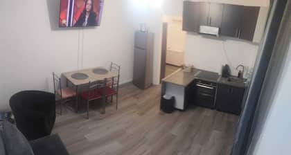 Perfect 1-bedroom apartment in beautiful Florești for your stay