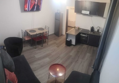 Perfect 1-bedroom apartment in beautiful Florești for your stay