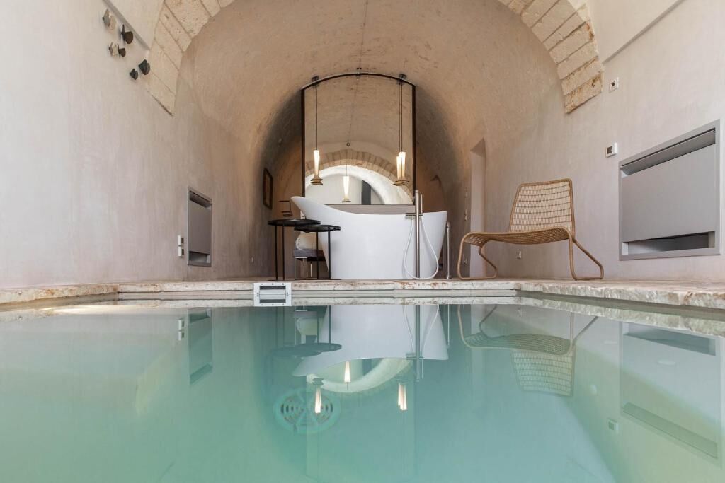 Luxury Suite | Pool