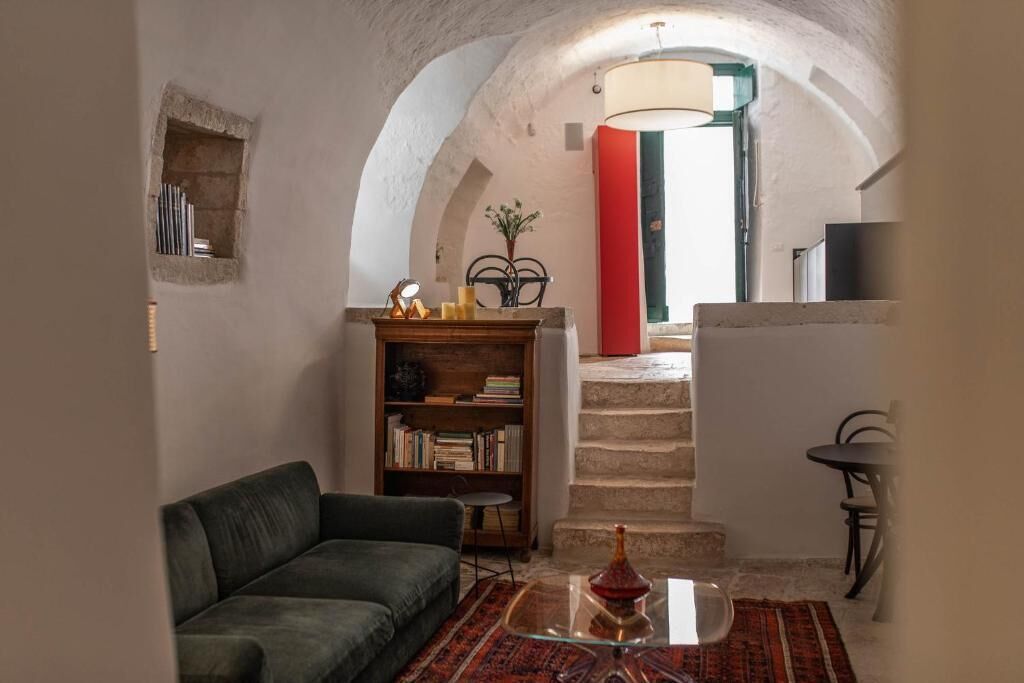 Suite de luxe | Sala d'estar