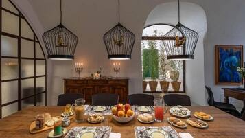 Dining