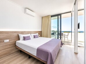 Appartement | 2 slaapkamers, een strijkplank/strijkijzer, individueel gemeubileerd